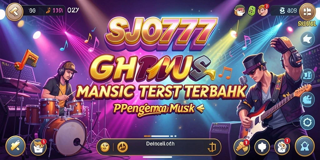 Tampilan gameplay SJO777 yang menarik dan interaktif.